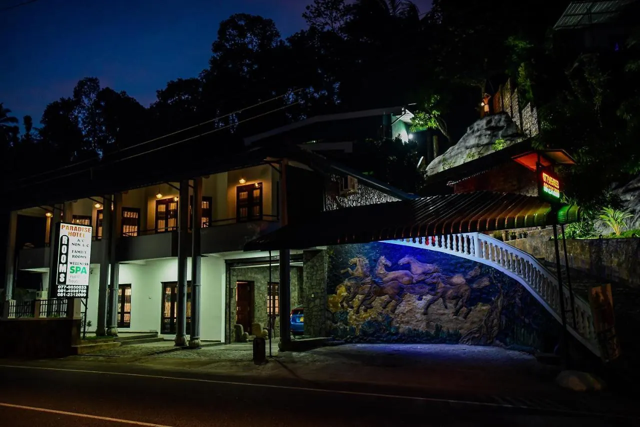 Kandy Paradise Hotel & Wellness Spa